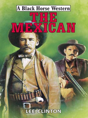 cover image of The Mexican